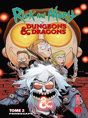 cover image of Rick & Morty VS. Dungeons & Dragons, Tome 2